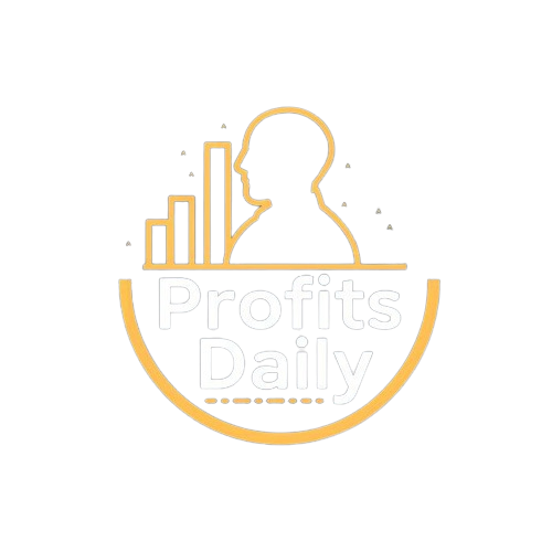 Pretty Profits Daily Logo