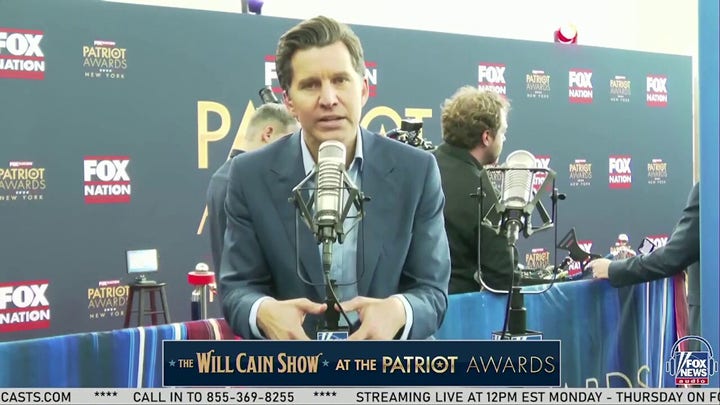 Will Cain: 